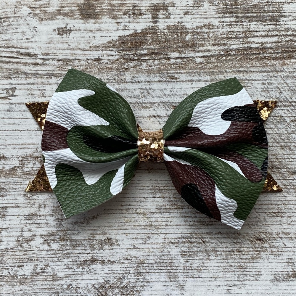 Girls hair bow